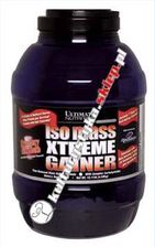 Ultimate Nutrition Iso Mass Xtreme Gainer 4590g