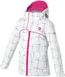 Dare 2B Speckle Jacket White Broken Lines