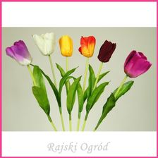 Tulipan 55cm   Sztuczne Kwiaty Tulipany 