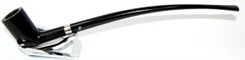 Fajka Peterson Churchwarden Dublin Ebony
