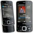 Nokia N96 BLACK