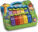 Fisher Price Pianinko Rainforest M2601