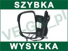 Peugeot Boxer 06- lusterko zewnętrzne elektryczne ogrzewane lewe Peugeot Boxer 06- lusterko zewnętrzne elektryczne ogrzewane lewe
