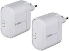 D-LINK PLC PowerLine AV Mini (DHP-311AV/E)