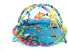 KinderKraft Mata Edukacyjna Oceanworld Mat