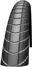 Schwalbe Opona Big Apple Hs 430 26" 26X215 Cala (55-559) / Drut/ Puncture Protection / Sbcz Odblaskowym Paskiem