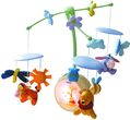 Tomy Karuzela Z Lampką Disney Kubuś Puchatek 1816