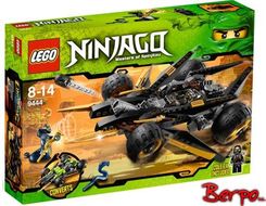 Lego Szturmowiec Gąsienicowy Cole a 9444