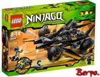 Lego Szturmowiec Gąsienicowy Cole a 9444