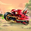 Lego Mieczocykl Kaia 9441