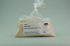 Agar-agar,  naturalny; opak. 1000 g
