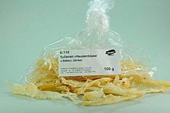 Klej rybi, karuk, w płatkach; opak. 20 g 