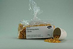 Klej skórny naturalny, bardzo mocny, kostka; 