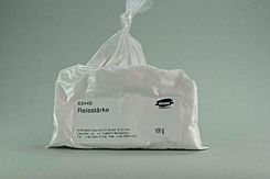 Skrobia ryżowa, krochmal ryżowy; opak. 1000 g