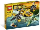 Lego Hydroplan Łowców 5888