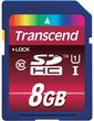 Transcend SDHC 8GB (TS8GSDHC10U1)