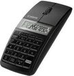 Features 10-digit calculator Wireless 3 button laser (1200 dpi) mouse or numeric keypad Integrated Bluetooth 2.0 connectivityBattery type Battery SolarColour BlackConnector type Bluetooth 2.0Dimensions 120 x 60 x 27 mmOS requirements Windows OS: XP/ Windows Vista TM/ Windows 7, Macintosh: X10.4-10.7Resolution 1200dpiType Laser Mouse+CalculatorWeight 83g