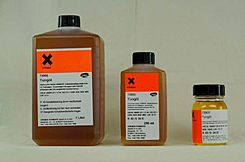 Olej tungowy, drzewny; but. 75 ml