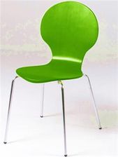 Krzesło Amadeo zielone - 0
