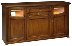 Woodways Rapsodia Kredens 3 Szeroki