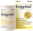 HEEL Engystol - Siły obronne 50 tabletek