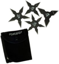 Shurikeny - Gwiazdki NINJA Komplet Meteor