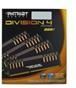 Patriot Viper Xtreme Divison 4 DDR3 4x4GB 1866MHz CL9 ELK (PXQ316G1866ELQK)