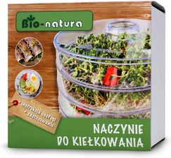 Bio-Natura Kiełkownica , Naczynie Do 