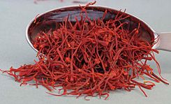 Szafran prawdziwy, czerwone nitki, opak. 50 g