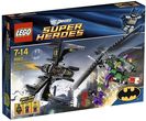 LEGO SUPER HEROES Batwing Battle Over Gotham City 6863