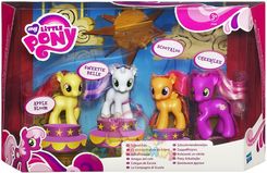 Hasbro My Little Pony Zestaw Koleżanki Ze 