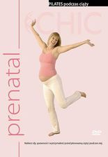 Prenatal: Pilates Ćwiczenia Podczas Ciąży (DVD)