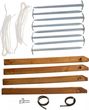 Webster-Maroon Slackline Earth Anchor Set (870006) Webster-Maroon Slackline Earth Anchor Set (870006)