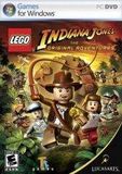 LEGO Indiana Jones The Original Adventures (Gra PC)