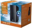 WD My Book Live Duo 4TB (WDBVHT0040JCH-EESN)