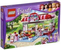 Lego Kawiarnia 3061