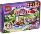 Lego Kawiarnia 3061