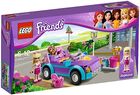 Lego Kabriolet Stephanie 3183