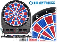 Smartness Tarcza Elektroniczna Coach 4 Led - Dart