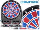 Smartness Tarcza Elektroniczna Coach 4 Led - Dart Smartness Tarcza Elektroniczna Coach 4 Led - Dart