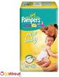 Pampers New Baby Pieluszki Newborn 1 (2-5Kg) 43 Szt.