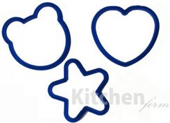 KitchenForm Foremki do jajek