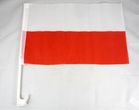 Flaga Samochodowa Polska Flaga Samochodowa Polska