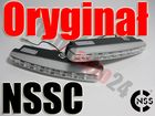 ŚWIATŁA DO JAZDY DZIENNEJ NSSC 808 LED SMD ODPIS HOMOLOGACJI