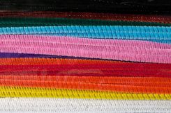 DRUCIKI KREATYWNE 0,3X30 cm. 40 szt.ADK40/01
