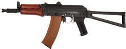 Boyi/Dboys AKS-74U Stal + drewno RK-01-SW