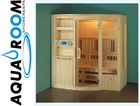 Aquaroom Sauna Na Podczerwień Infrared 203x183cm C-801 Aquaroom Sauna Na Podczerwień Infrared 203x183cm C-801