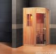 Sanotechnik Sauna Fińska 1-2 osobowa H60112 Sanotechnik Sauna Fińska 1-2 osobowa H60112