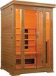 Sanotechnik Sauna na podczerwień 2 osobowa 60615