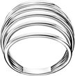 Calvin Klein pierścionek ck fly rozmiar 6 KJ32AR0101 06